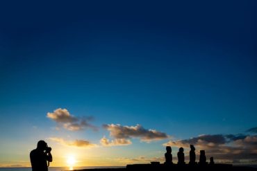 Fotografía en Rapa Nui