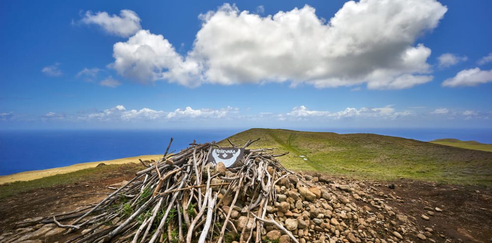terevaka rapa nui