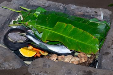 gastronomia en rapa nui, isla de pascua