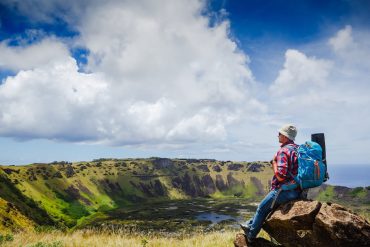 Aventura en Rapa Nui, Actividades al Aire Libre