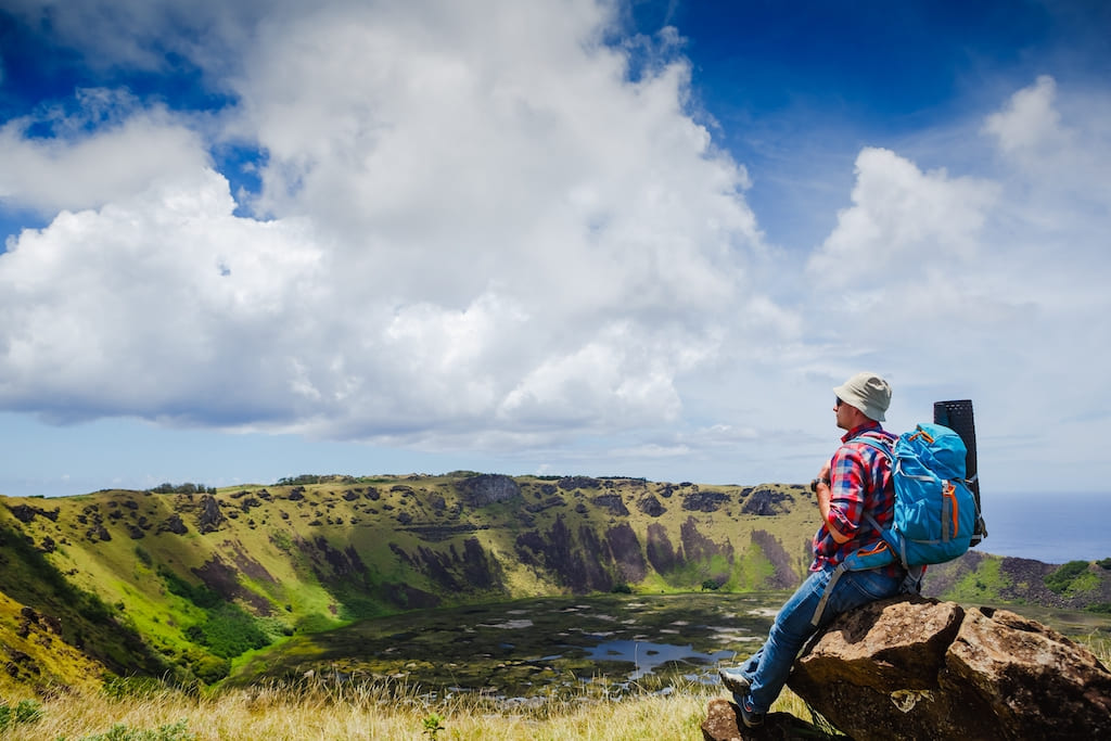 Aventura en Rapa Nui, Actividades al Aire Libre
